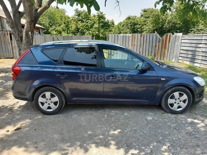 Kia Ceed 2007, 328,000 km - 1.6 l - Qəbələ