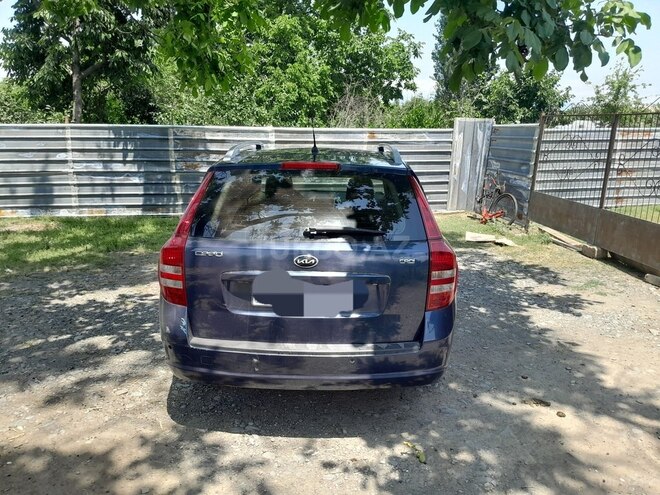 Kia Ceed 2007, 328,000 km - 1.6 l - Qəbələ