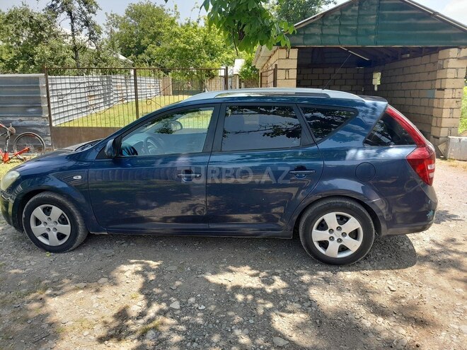 Kia Ceed 2007, 328,000 km - 1.6 l - Qəbələ
