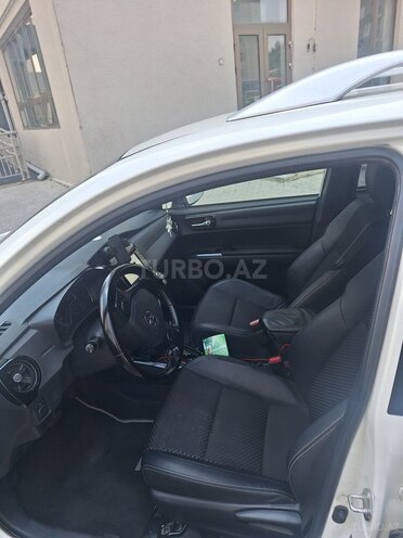 Toyota Corolla Fielder 2016, 211,890 km - 1.5 l - Bakı