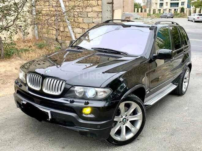 BMW X5 2005, 292,000 km - 4.4 l - Bakı