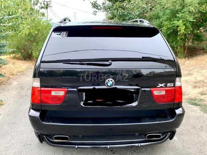 BMW X5 2005, 292,000 km - 4.4 l - Bakı
