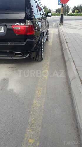BMW X5 2005, 292,000 km - 4.4 l - Bakı