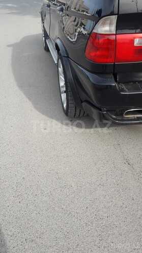 BMW X5 2005, 292,000 km - 4.4 l - Bakı