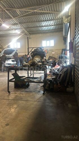 BMW X5 2005, 292,000 km - 4.4 l - Bakı