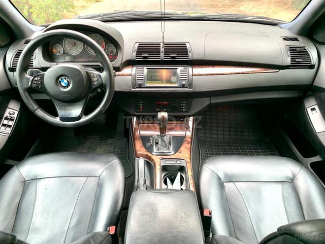 BMW X5 2005, 292,000 km - 4.4 l - Bakı