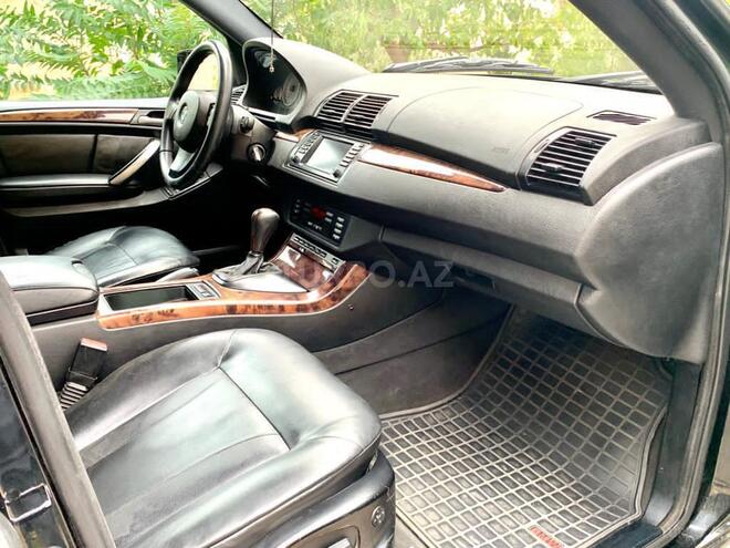 BMW X5 2005, 292,000 km - 4.4 l - Bakı