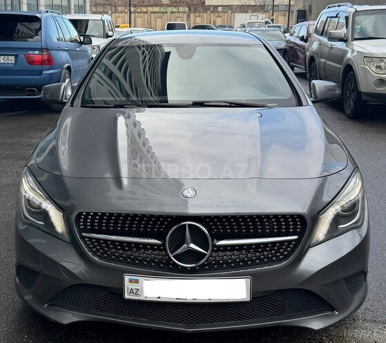 Mercedes CLA 250 2016, 120,000 km - 2.0 l - Bakı