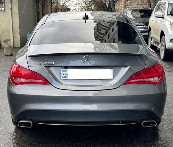 Mercedes CLA 250 2016, 120,000 km - 2.0 l - Bakı