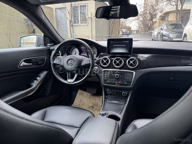 Mercedes CLA 250 2016, 120,000 km - 2.0 l - Bakı