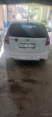 Hyundai i30 2011, 306,755 km - 1.6 l - Yevlax
