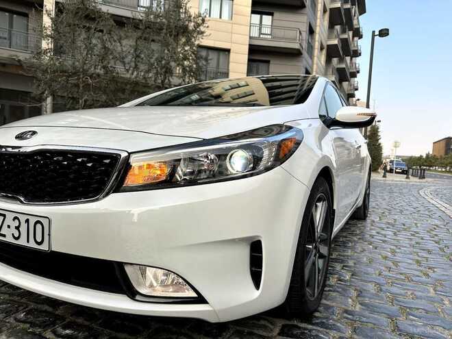 Kia Forte 2017, 102,389 km - 2.0 l - Bakı