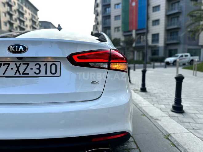 Kia Forte 2017, 102,389 km - 2.0 l - Bakı