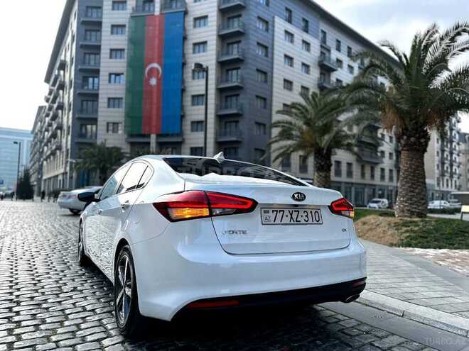 Kia Forte 2017, 102,389 km - 2.0 l - Bakı