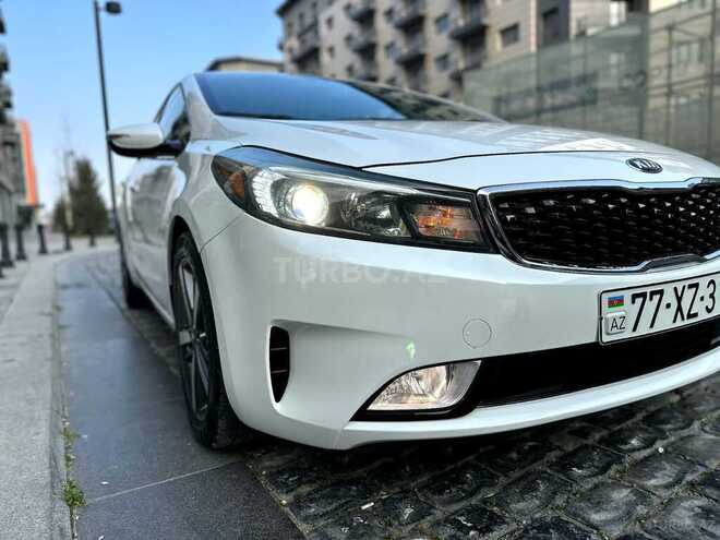 Kia Forte 2017, 102,389 km - 2.0 l - Bakı