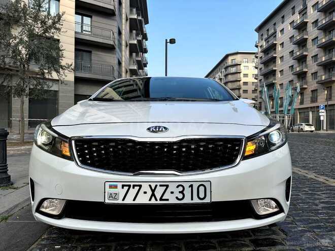 Kia Forte 2017, 102,389 km - 2.0 l - Bakı