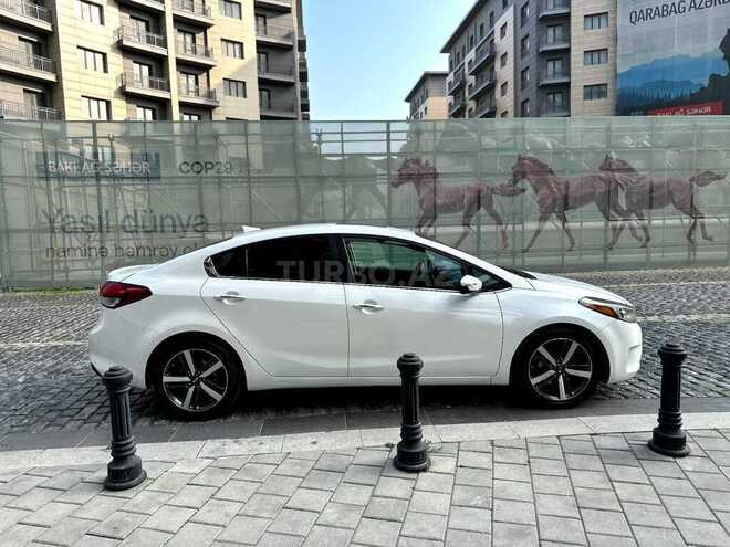 Kia Forte 2017, 102,389 km - 2.0 l - Bakı