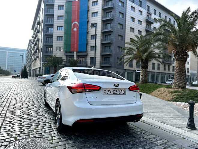 Kia Forte 2017, 102,389 km - 2.0 l - Bakı