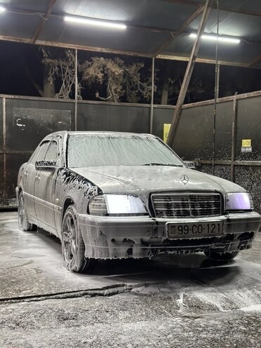 Mercedes C 240 1999, 335,000 km - 2.4 л - Bakı