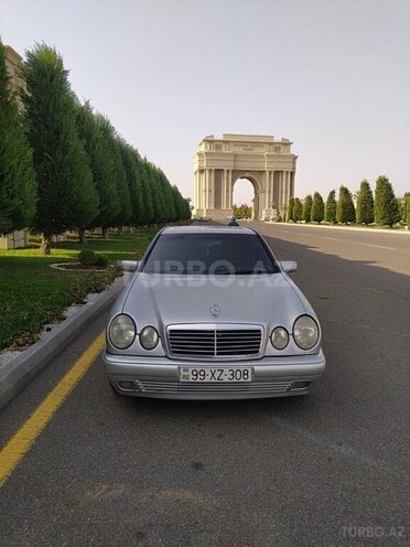Mercedes E 200 1996, 490,000 km - 2.0 l - Gəncə