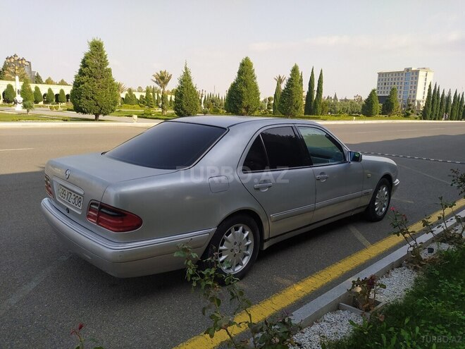 Mercedes E 200 1996, 490,000 km - 2.0 l - Gəncə