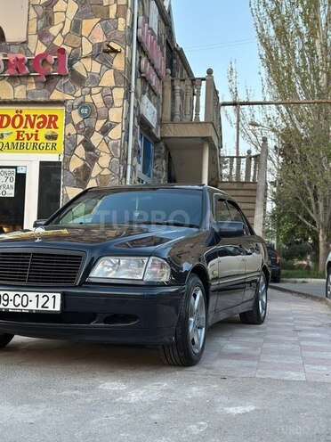 Mercedes C 240 1999, 335,000 km - 2.4 л - Bakı