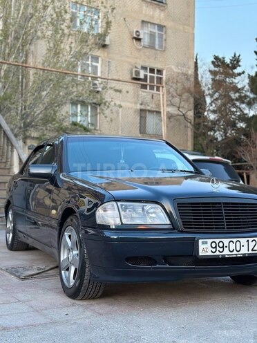 Mercedes C 240 1999, 335,000 km - 2.4 л - Bakı