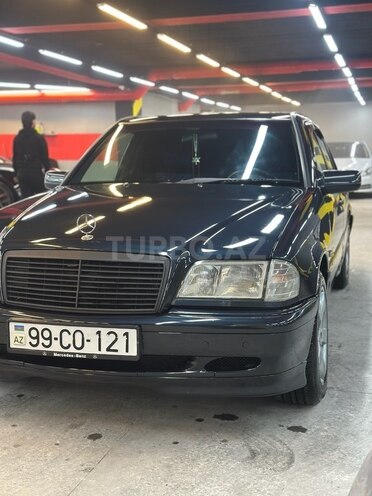 Mercedes C 240 1999, 335,000 km - 2.4 л - Bakı