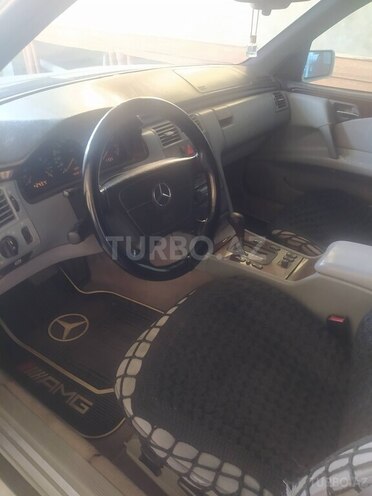 Mercedes E 200 1996, 490,000 km - 2.0 l - Gəncə