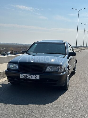 Mercedes C 240 1999, 335,000 km - 2.4 л - Bakı