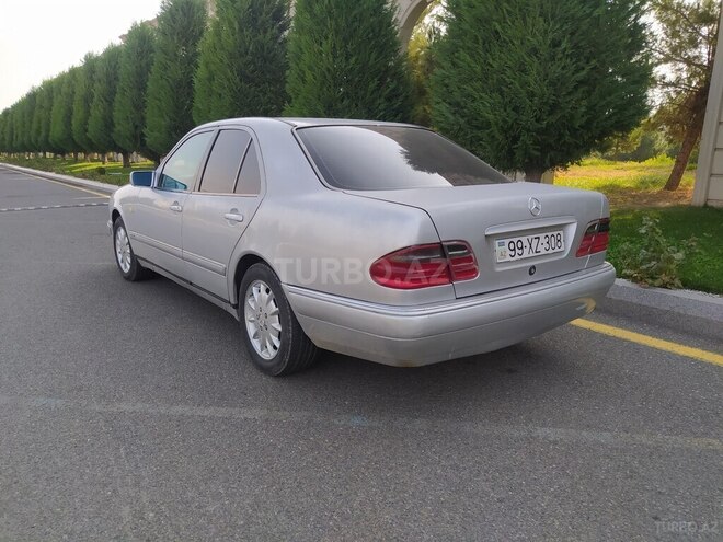 Mercedes E 200 1996, 490,000 km - 2.0 l - Gəncə