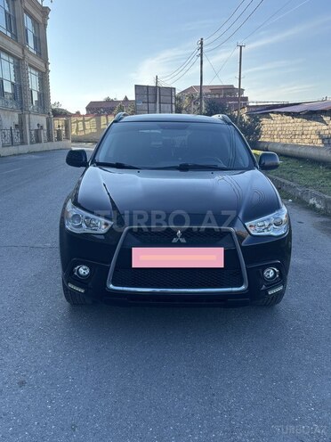 Mitsubishi Outlander Sport 2015, 178,785 km - 2.0 л - Bakı