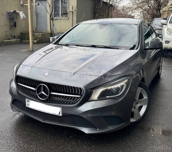 Mercedes CLA 250 2016, 120,000 km - 2.0 l - Bakı