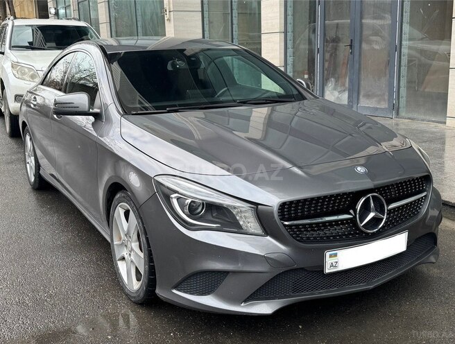 Mercedes CLA 250 2016, 120,000 km - 2.0 l - Bakı