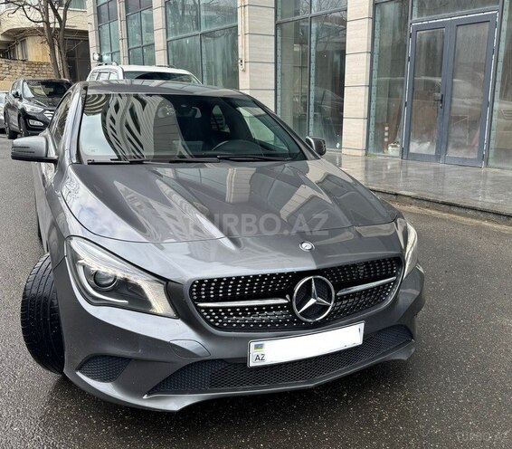 Mercedes CLA 250 2016, 120,000 km - 2.0 l - Bakı