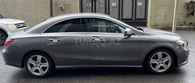 Mercedes CLA 250 2016, 120,000 km - 2.0 l - Bakı
