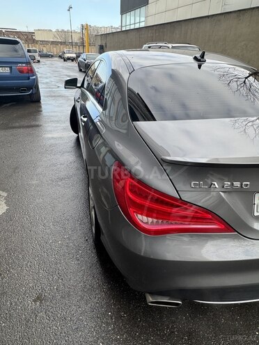 Mercedes CLA 250 2016, 120,000 km - 2.0 l - Bakı