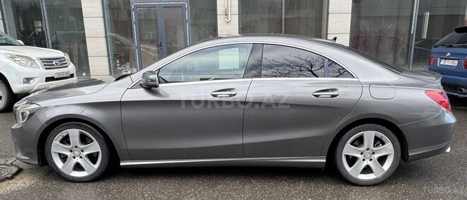 Mercedes CLA 250 2016, 120,000 km - 2.0 l - Bakı