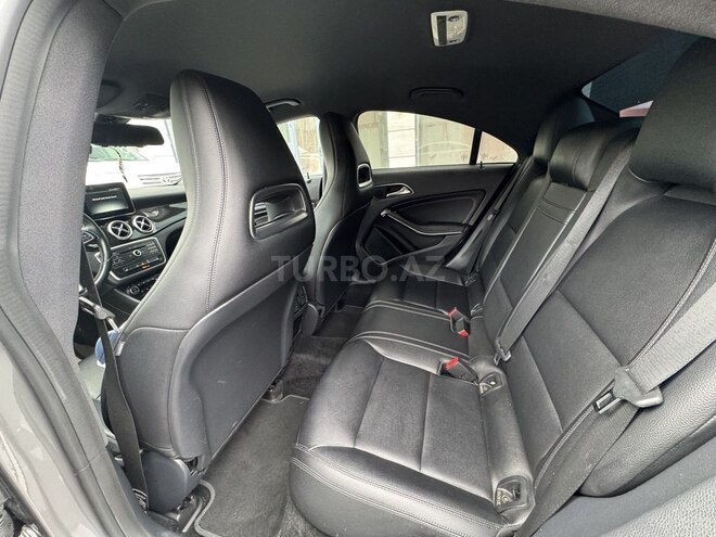 Mercedes CLA 250 2016, 120,000 km - 2.0 l - Bakı