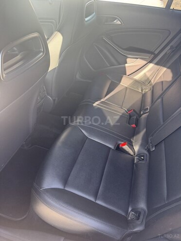 Mercedes CLA 250 2016, 120,000 km - 2.0 l - Bakı