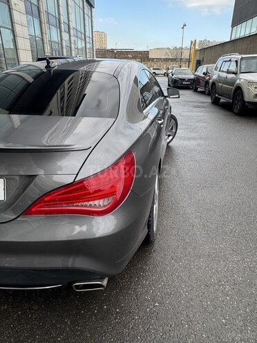 Mercedes CLA 250 2016, 120,000 km - 2.0 l - Bakı