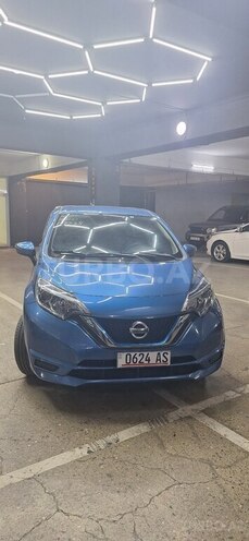 Nissan Note 2018, 95,000 km - 1.2 l - Naxçıvan