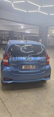 Nissan Note 2018, 95,000 km - 1.2 l - Naxçıvan