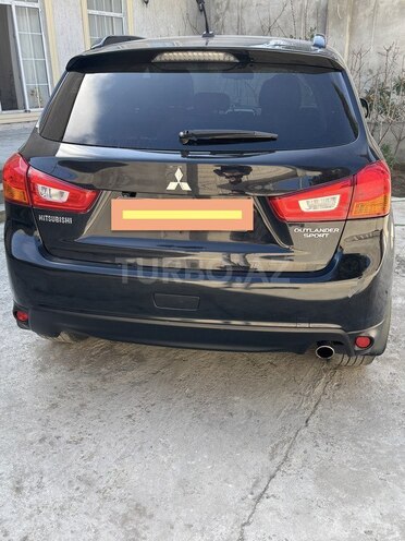 Mitsubishi Outlander Sport 2015, 178,785 km - 2.0 л - Bakı