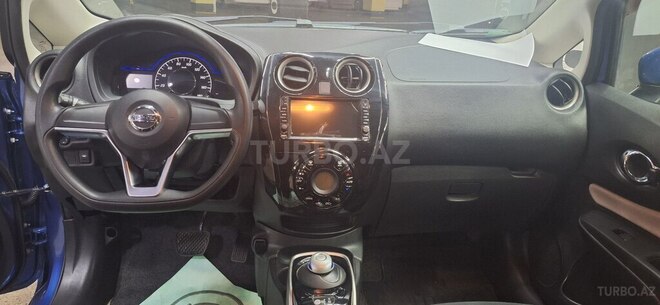 Nissan Note 2018, 95,000 km - 1.2 l - Naxçıvan