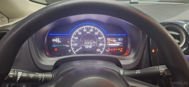 Nissan Note 2018, 95,000 km - 1.2 l - Naxçıvan