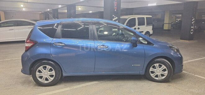Nissan Note 2018, 95,000 km - 1.2 l - Naxçıvan