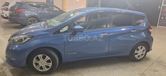 Nissan Note 2018, 95,000 km - 1.2 l - Naxçıvan
