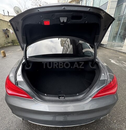 Mercedes CLA 250 2016, 120,000 km - 2.0 l - Bakı