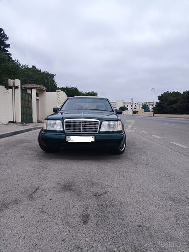 Mercedes E 200 1994, 382,552 km - 2.0 l - Bakı